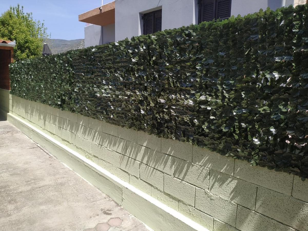 Linda'S House Villa Agria Exterior photo