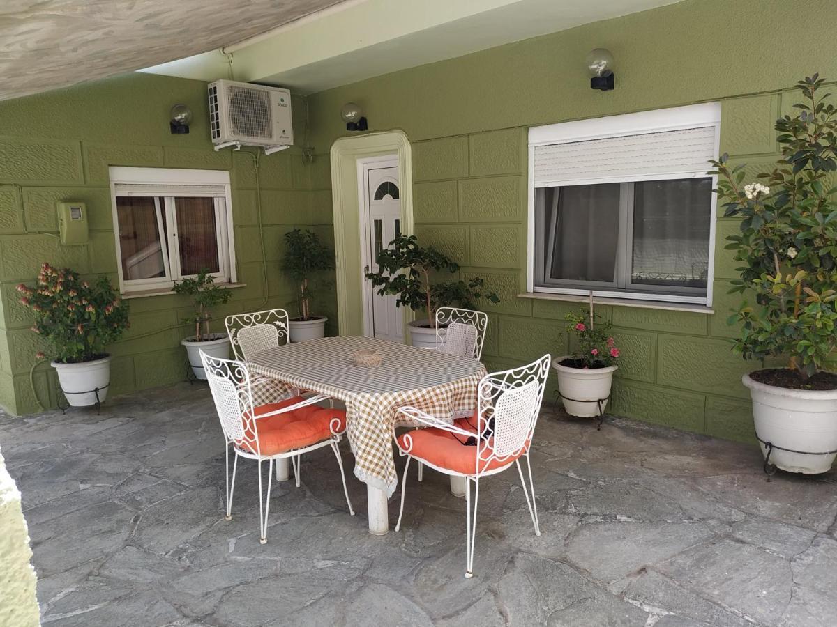 Linda'S House Villa Agria Exterior photo