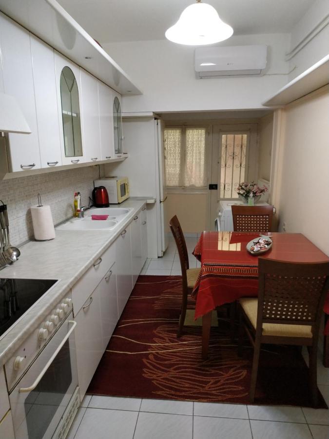 Linda'S House Villa Agria Exterior photo